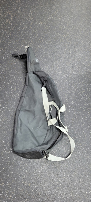 Vist Large View of Product Image Which is Used Franklin BAG BB/SB Player Carry Bag Black