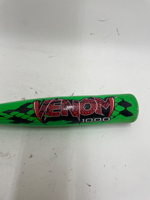 Vist Large View of Product Image Which is Used Franklin VENOM 1000 BB/SB T-Ball Bat 25"