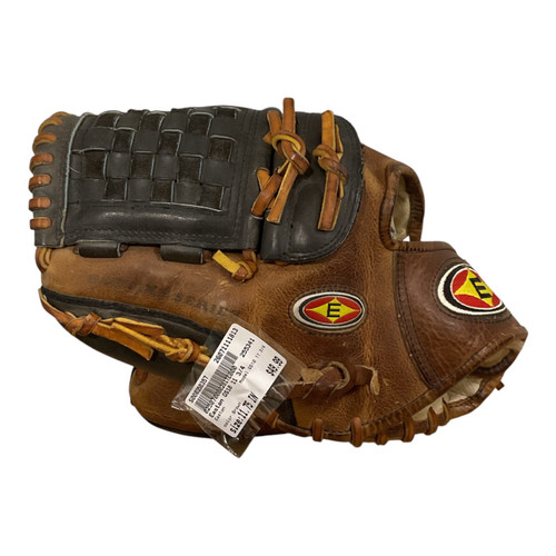 Vist Large View of Product Image Which is Used Easton GS10 11 3/4 BB/SB Glove LH Throw Brown 11 3/4"