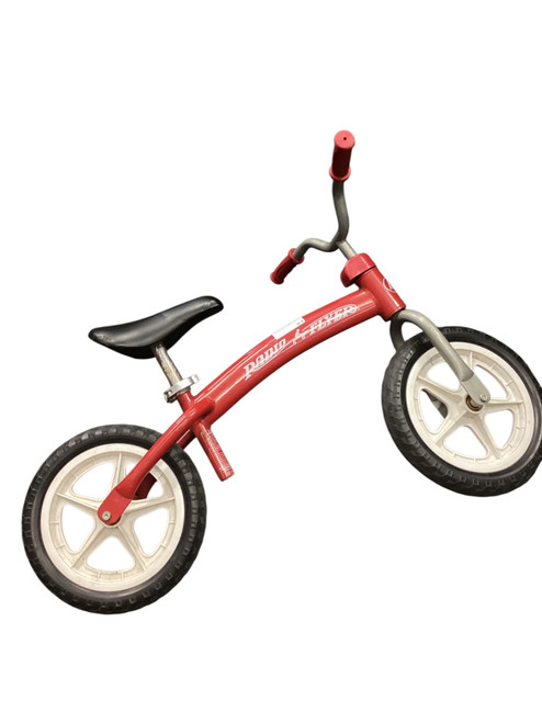 Vist Large View of Product Image Which is Used RADIO FLYER BALANCE BIKE Other Bike
