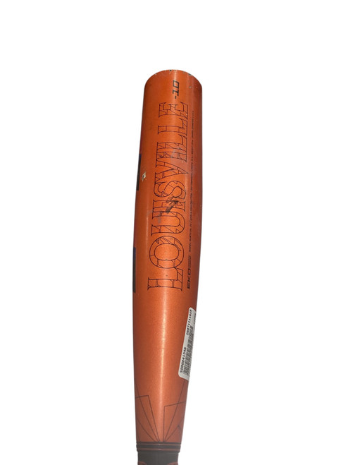 Vist Large View of Product Image Which is Used Louisville Slugger META BB/SB USSSA 2 3/4 Bat 30"