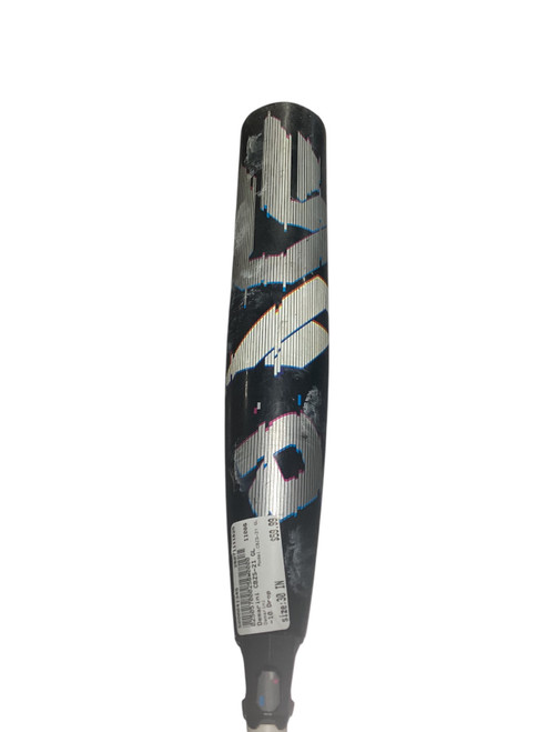 Vist Large View of Product Image Which is Used Demarini CBZS-21 GL BB/SB USSSA 2 3/4 Bat 30"