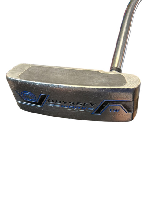 Vist Large View of Product Image Which is Used Odyssey WORKS 1W Mens Putter RH