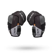 Vist Large View of Product Image Which is New CCM TACKS XR ELBOW PADS SR-M