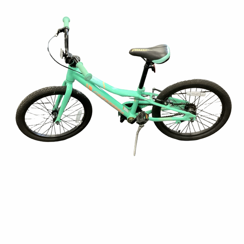 Vist Large View of Product Image Which is Used Cannondale 00000 BMX Bike Girls Turquoise 20"