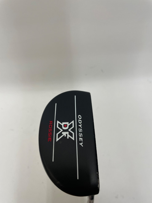 Vist Large View of Product Image Which is Used Odyssey DFX ROSSIE Mens Putter RH