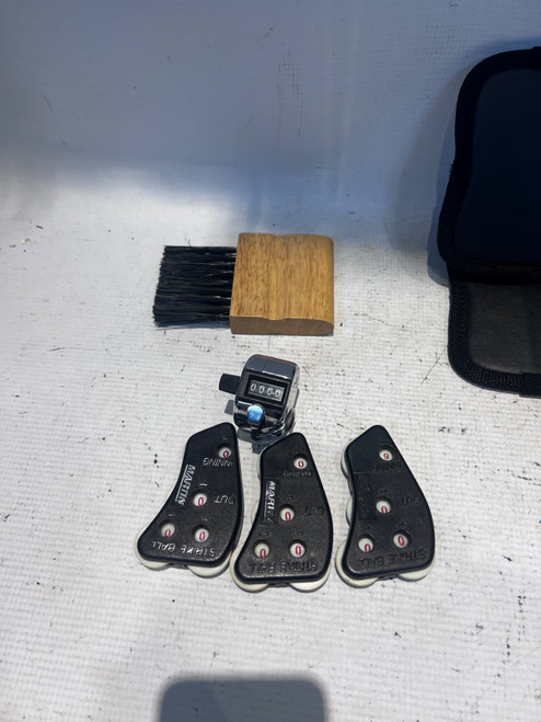 Vist Large View of Product Image Which is Used Champion Sports UMP SET Umpire Accessories