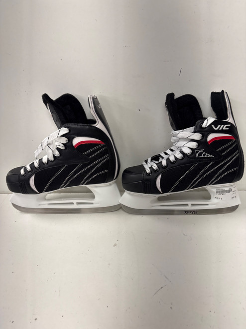 Vist Large View of Product Image Which is Used VIC Senior Hockey Skate Senior 8