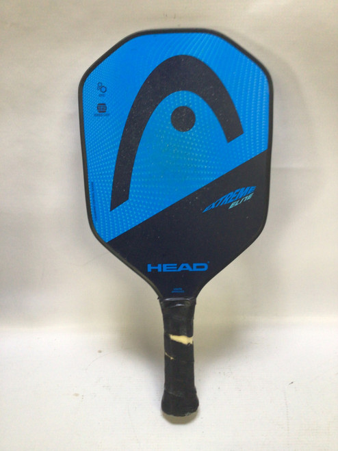 Vist Large View of Product Image Which is Used Head EXTREME ELITE Pickleball Racquet Royal Blue