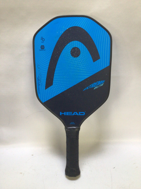 Vist Large View of Product Image Which is Used Head EXTREME ELITE Pickleball Racquet Royal Blue