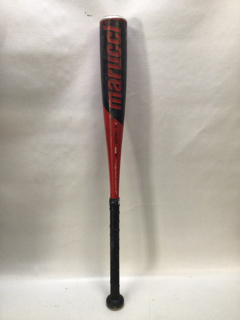 Vist Large View of Product Image Which is Used Marucci CAT BB/SB USA 2 1/2 Bat 28"