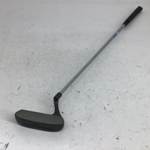 Vist Large View of Product Image Which is Used MacGregor MILLED FACE MP53 35IN RH PUTTER Mens Putter RH