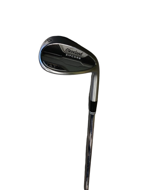 Vist Large View of Product Image Which is Used Cleveland CBX Golf Wedge Mens RH 60 Degree