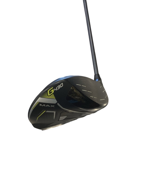 Vist Large View of Product Image Which is Used Ping G430 MAX Mens Driver RH 10.0 Degree