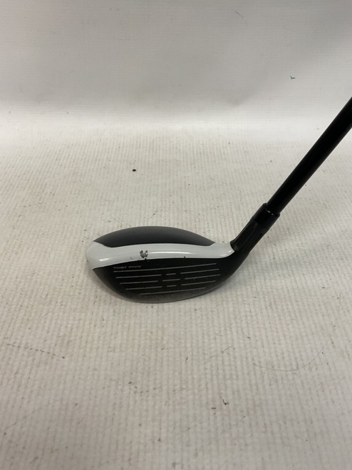 Vist Large View of Product Image Which is Used Taylormade SIM 2 MAX Mens Hybrid Club RH 3 Hybrid