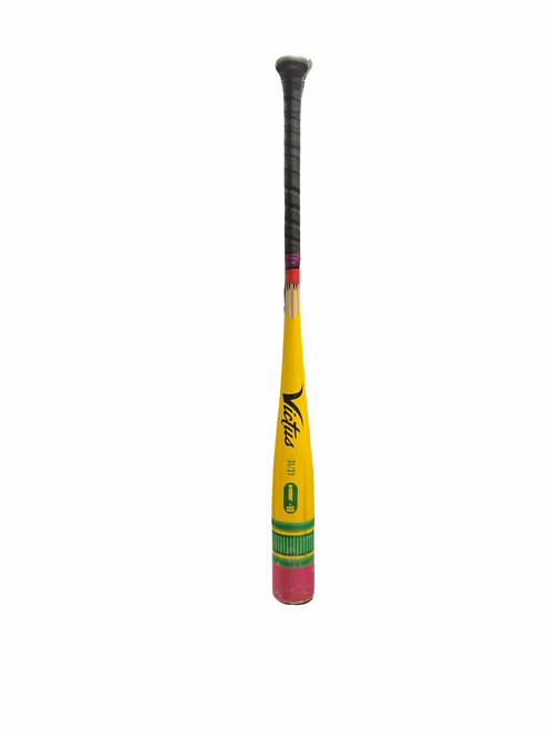 Vist Large View of Product Image Which is Used Victus USA PENCIL BAT BB/SB USA 2 5/8 Bat 31"