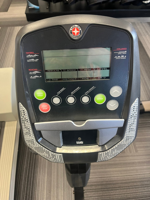 Vist Large View of Product Image Which is Used Schwinn Active20 Recumbent Bike