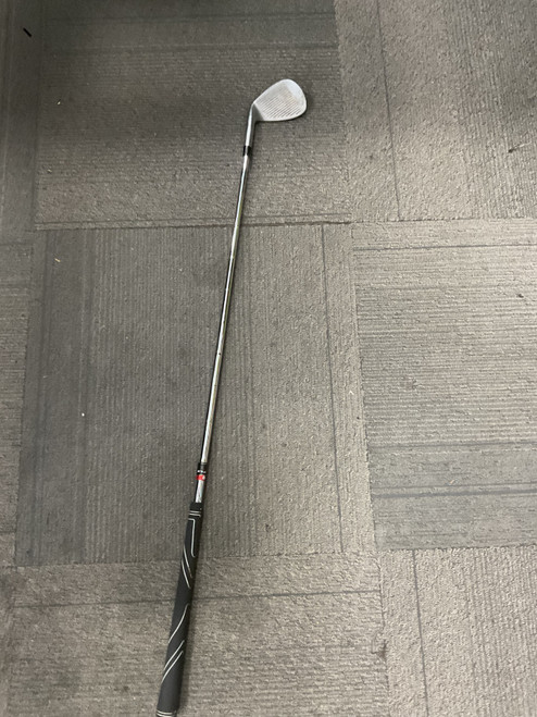 Vist Large View of Product Image Which is Used Wilson PROFILE Golf Wedge Mens RH Pitching Wedge