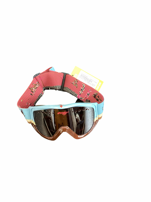 Vist Large View of Product Image Which is Used Gordini Snow Goggles Adult Carolina Blue