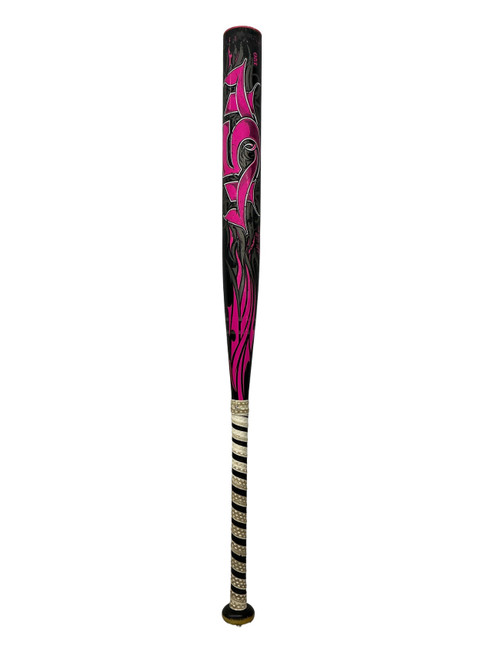 Vist Large View of Product Image Which is Used Worth SR4JHU 454 BB/SB Slowpitch Bat 34"
