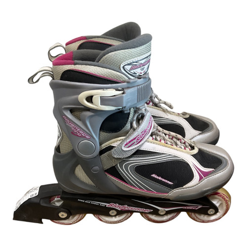 Vist Large View of Product Image Which is Used Bladerunner ADVANTAGE PRO Senior Rec Fitness Skates Grey Senior 8