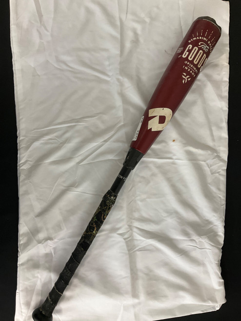 Vist Large View of Product Image Which is Used Demarini THE GOODS BB/SB USSSA 2 3/4 Bat 29"