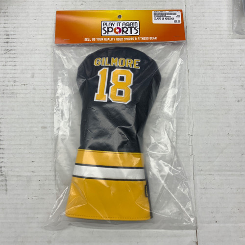 Vist Large View of Product Image Which is New GILMORE 18 HEADCOVER