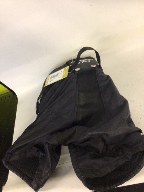 Vist Large View of Product Image Which is Used Bauer SUPREME S170 Junior Pant Black MD