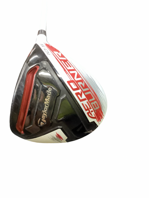 Vist Large View of Product Image Which is Used Taylormade AERO BURNER Mens Driver RH 10.5 Degree