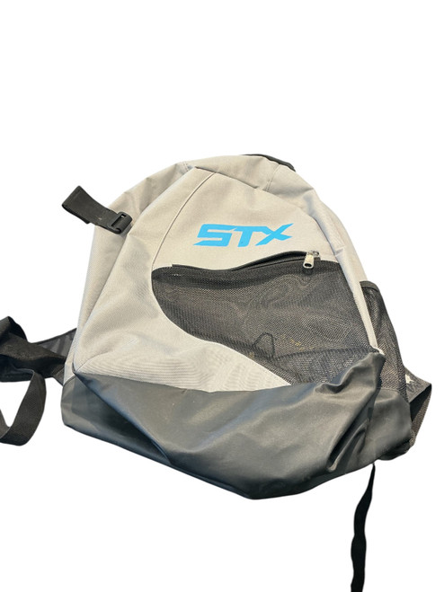 Vist Large View of Product Image Which is Used STX Player Backpack Grey