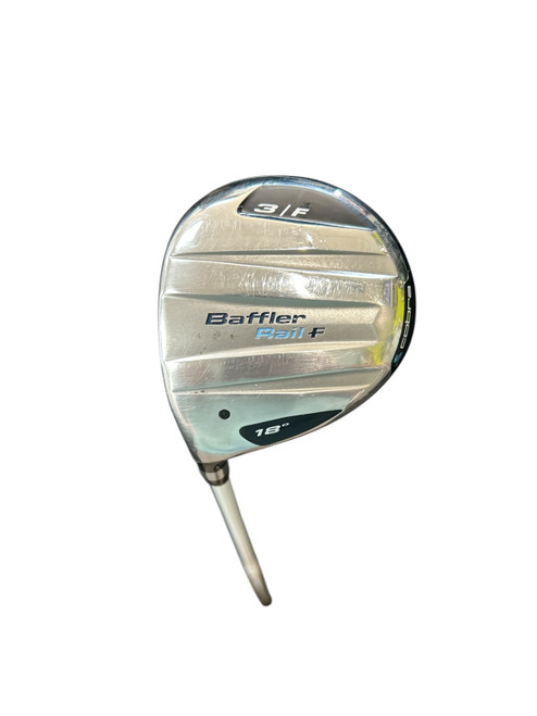 Vist Large View of Product Image Which is Used Cobra BAFFLER RAIL 3W Womens Fairway Wood LH 3 Wood