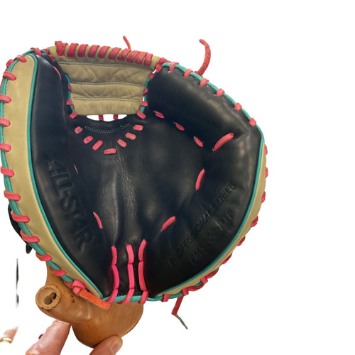Vist Large View of Product Image Which is All-Star, PRO SERIES, Catchers mitt