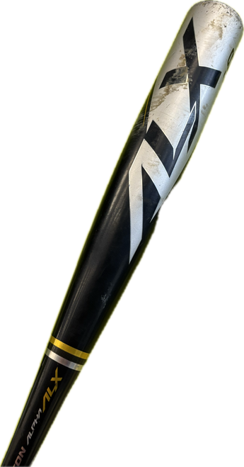 Vist Large View of Product Image Which is Used Easton ALPHA ALX BB/SB USSSA 2 3/4 Bat 32"