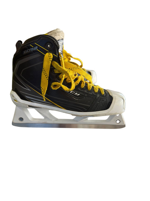 Vist Large View of Product Image Which is Used CCM 6092 Senior Hockey Skate Senior 9.5