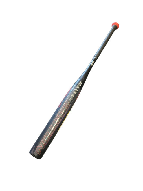 Vist Large View of Product Image Which is Used Easton GHOST ADVANCED DOUBLE BARREL BB/SB Fastpitch Bat 31"