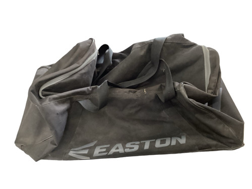 Vist Large View of Product Image Which is Used Easton DUFFLE BAG BB/SB Player Carry Bag Black