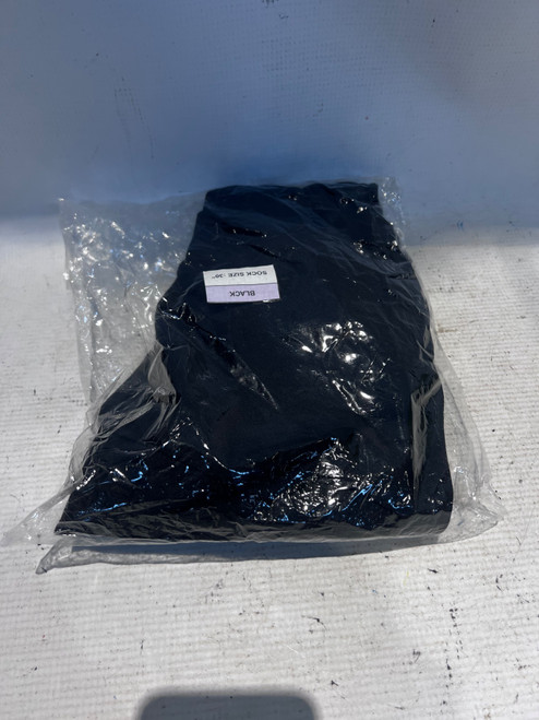 Vist Large View of Product Image Which is Used Jofa Hockey Sock Black 30"
