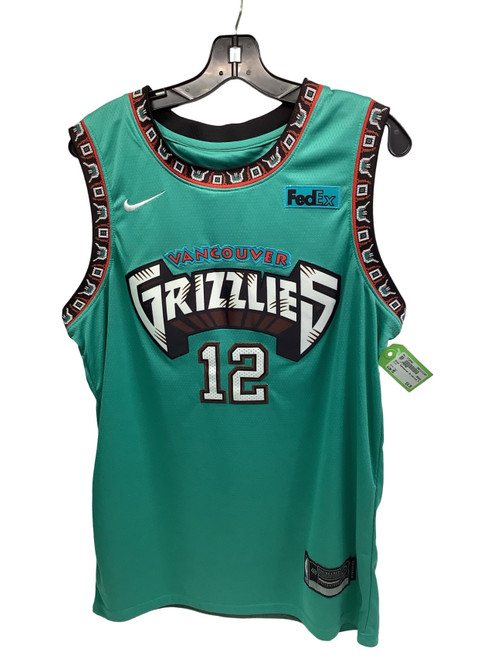 Vist Large View of Product Image Which is Used Nike Sleeveless Spirit Wear M Teal MD