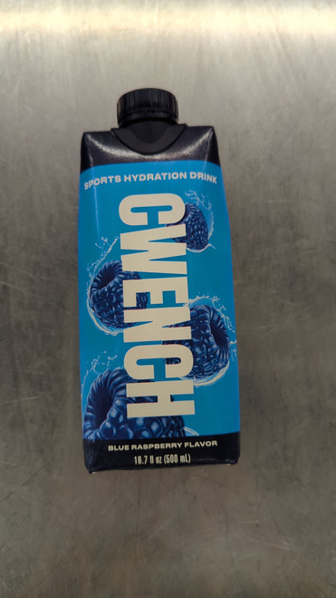 Vist Large View of Product Image Which is New CWENCH - BLUE RASP