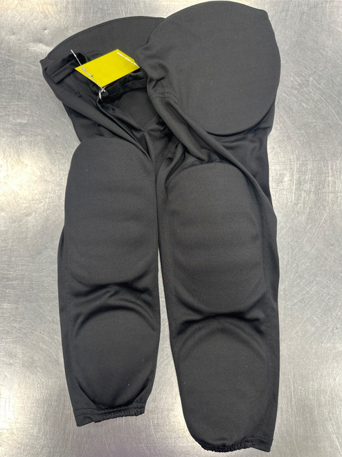 Vist Large View of Product Image Which is Used Adult FB Integrated Pants Black MD