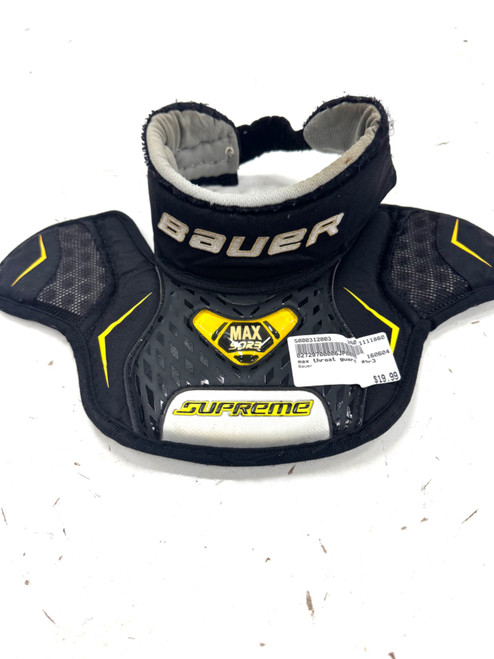 Vist Large View of Product Image Which is Used Bauer Goalie Accessory