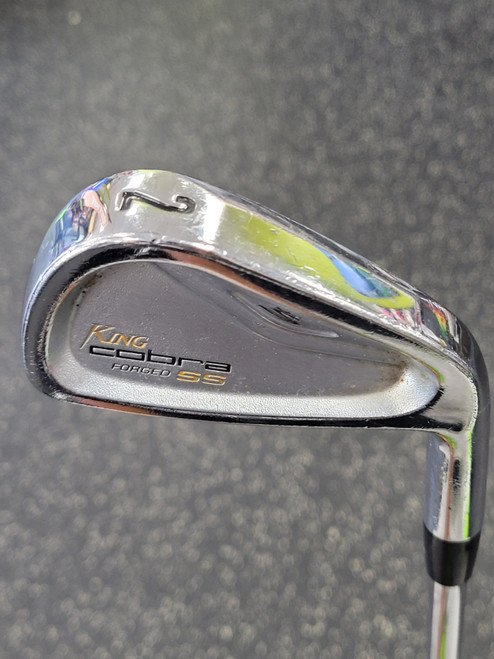 Vist Large View of Product Image Which is Used Cobra KING COBRA FORGED SS 2I Mens Individual Iron RH 2 Iron