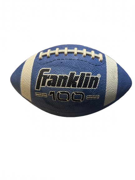Vist Large View of Product Image Which is Used Franklin 100 Toy Football