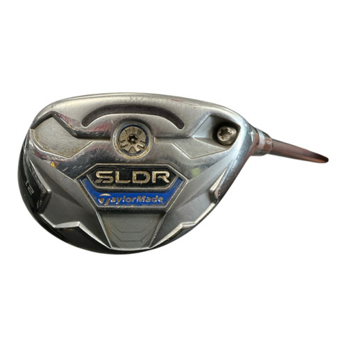 Vist Large View of Product Image Which is Used Taylormade SLDR Mens Hybrid Club RH 4 Hybrid