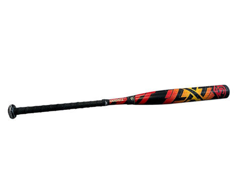 Vist Large View of Product Image Which is Used Louisville Slugger LXT 2022 SB Fastpitch Bat 31"