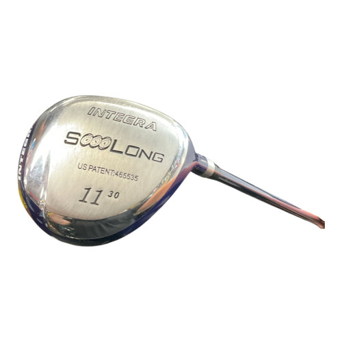 Vist Large View of Product Image Which is Used Integra SOOO LONG Mens Hybrid Club RH 6 Hybrid