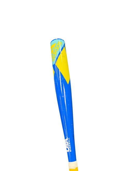 Vist Large View of Product Image Which is Used Adidas TRIPLE STRIPE BB/SB T-Ball Bat 26"