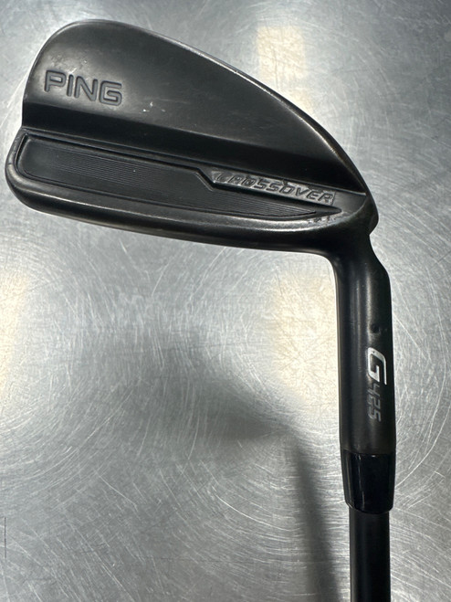 Vist Large View of Product Image Which is Used Ping G425 CROSSOVER Mens Individual Iron RH 3 Iron