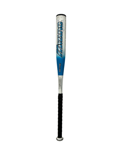 Vist Large View of Product Image Which is Used Mizuno MZ1700 ALLOY BB/SB Fastpitch Bat 28"