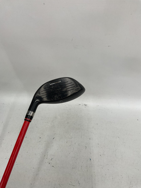 Vist Large View of Product Image Which is Used Wilson D300 Mens Hybrid Club RH 4 Hybrid